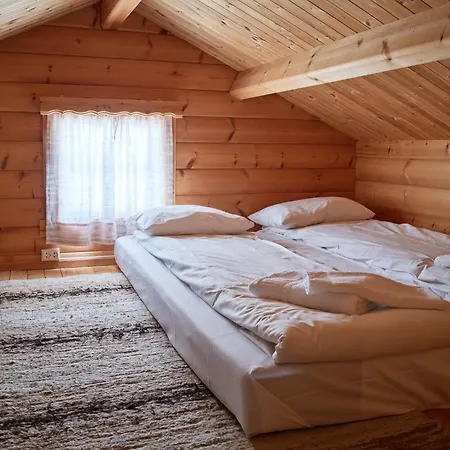 Fjellro Apartman *